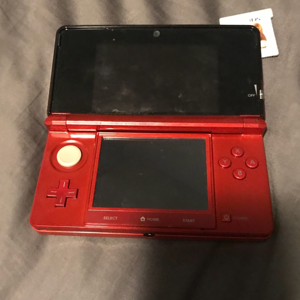 Nintendo 3ds + super Mario 3D land